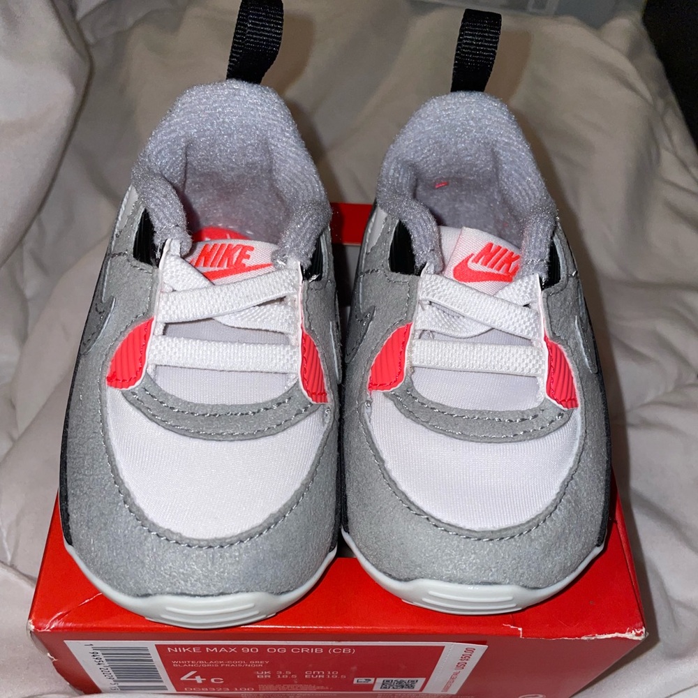 Nike Air Max 90 Crib